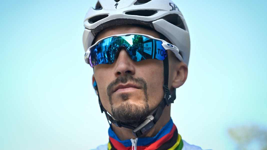 Après la chute sur la Vuelta : l'équipe fait le point sur Alaphilippe