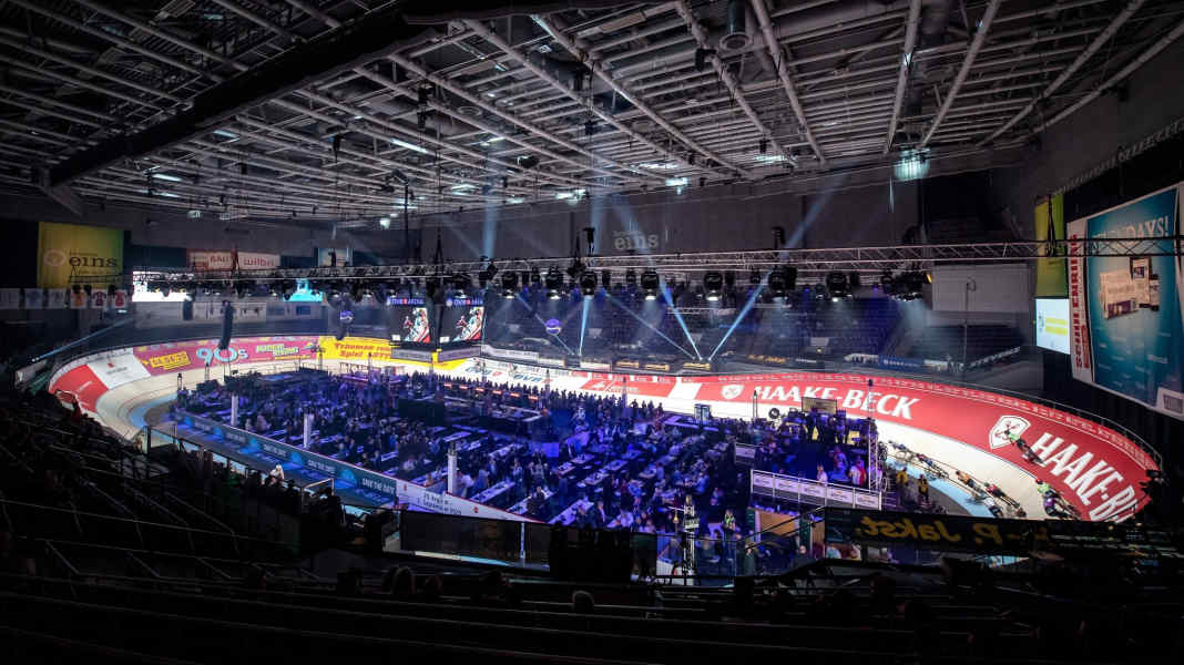 La course de six jours de Brême sera également annulée en 2023