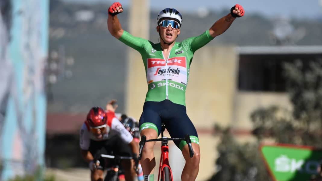 Vuelta : Ackermann troisième du jour à Montilla