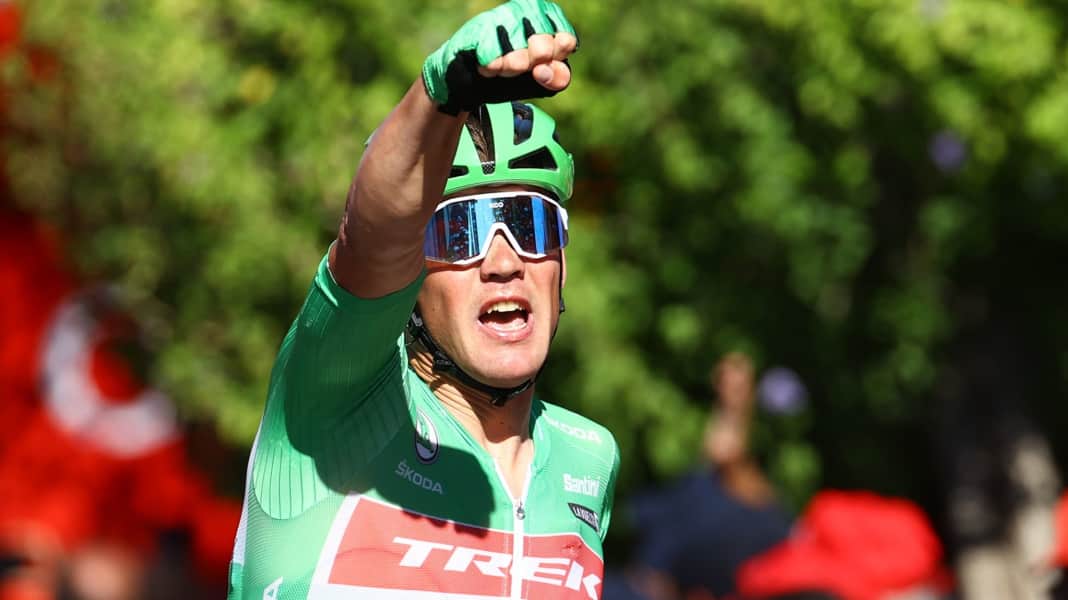 Tour d'Espagne - Le Danois Pedersen remporte la troisième journée de la Vuelta