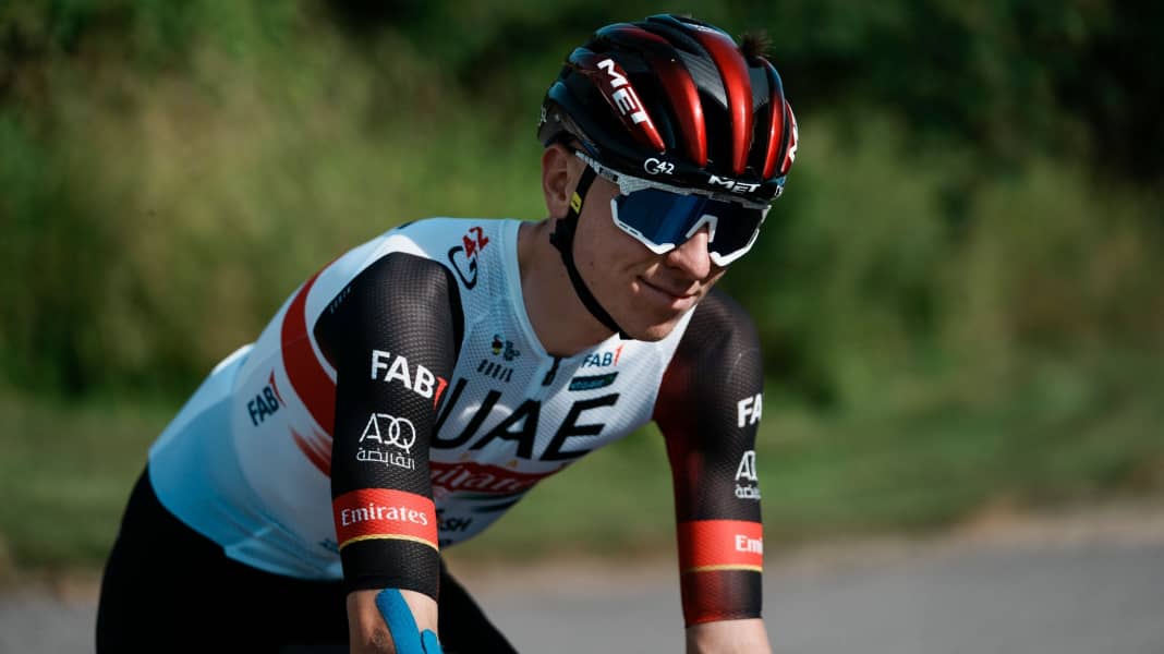 Pogacar remporte le Grand Prix Montréal