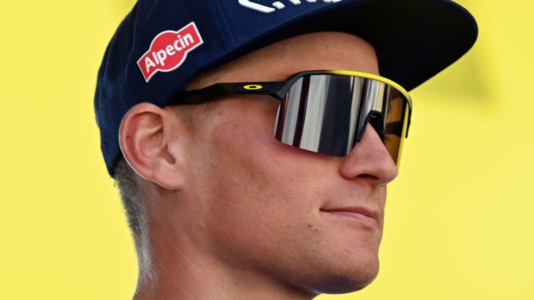 Championnats du monde de cyclisme : Van der Poel arrêté avant la course de championnat du monde