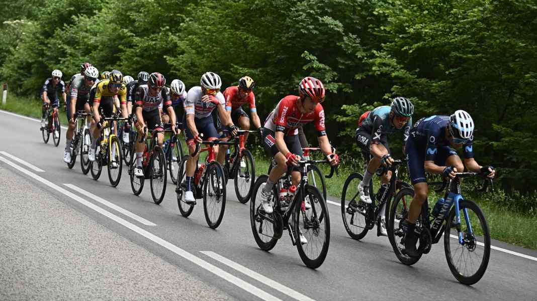 Giro d'Italia starts on 6 May in Abruzzo