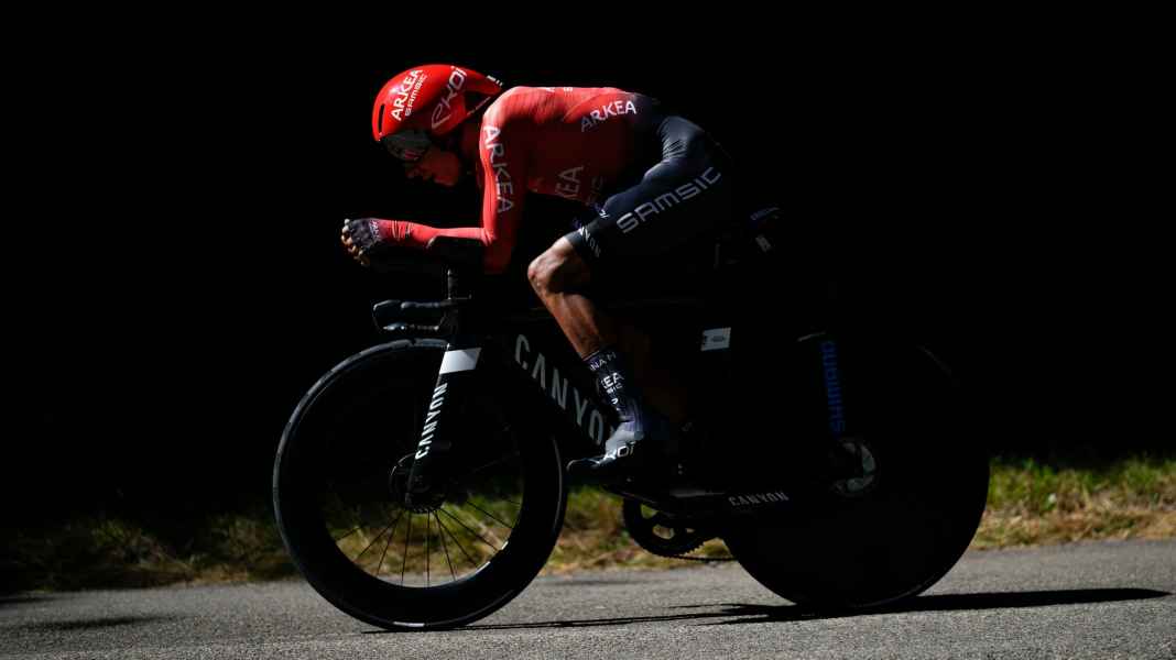 Tour de France : le TAS rend son verdict dans l'affaire Quintana