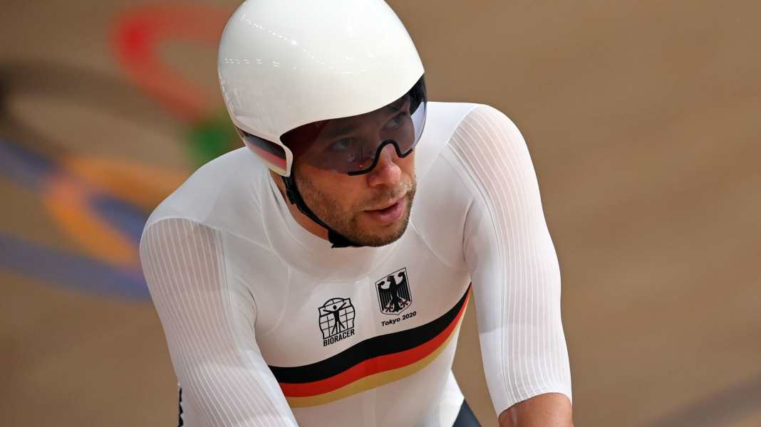 Veteran Kluge now concentrates on the track