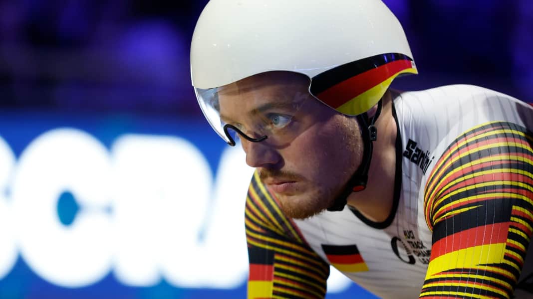 Ligue des Champions Cyclisme sur Piste : Malcharek gagne trois places - Bötticher toujours troisième