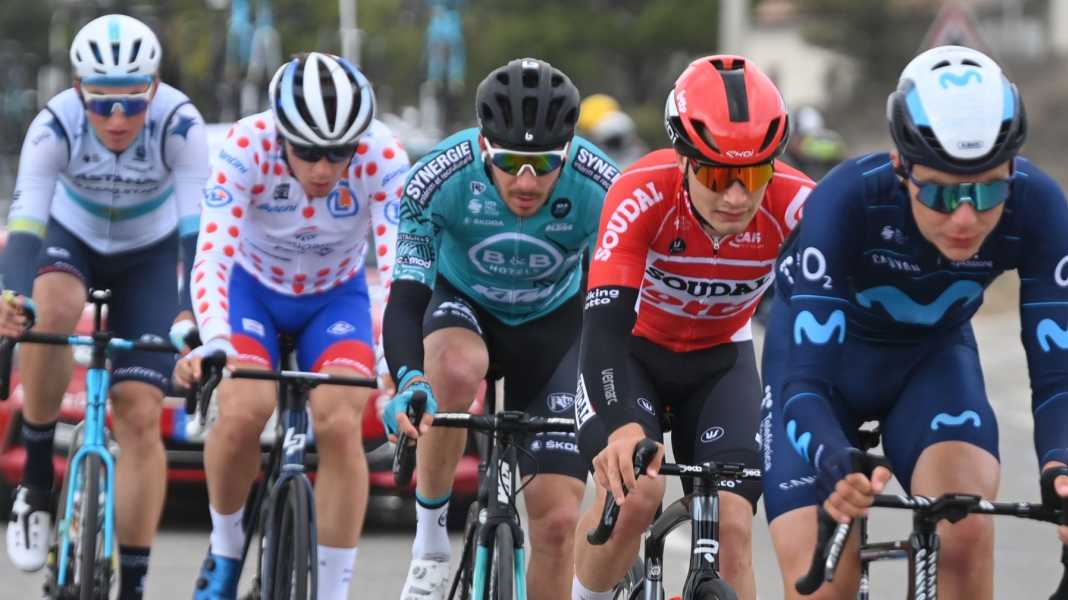 Racing team Bora-hansgrohe signs professional cyclist Koretzky