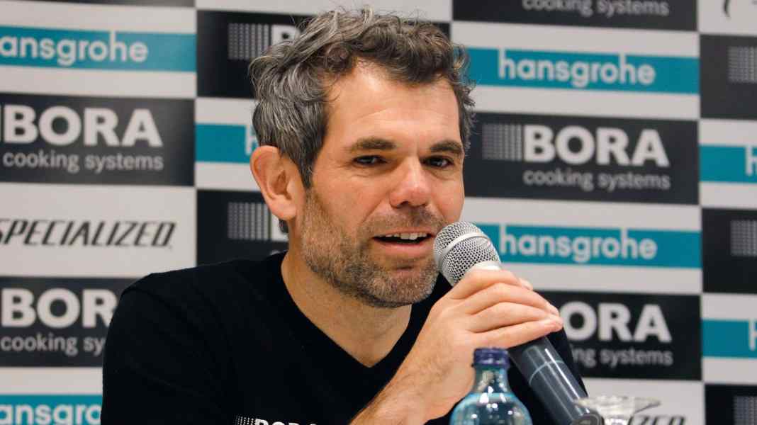 Politics should help: Denk worried about German cycling