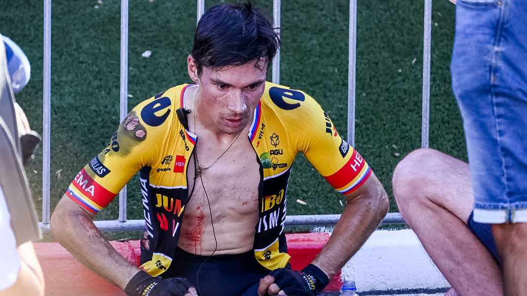Tour de France 2023 : Roglic ne participe pas - Jumbo mise sur Vingegaard