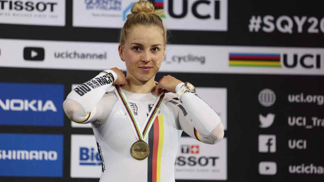 Track cycling: World champion Hinze returns at the Sixdays