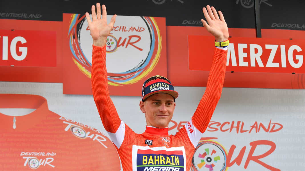 Le Deutschland Tour 2023 démarre en Sarre