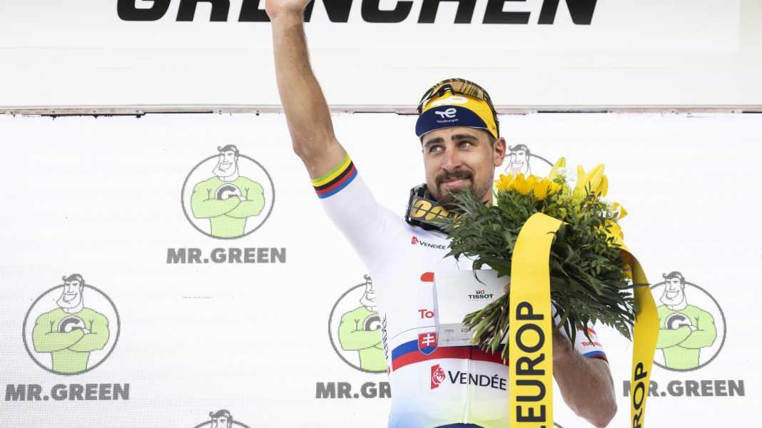Peter Sagan kündigt Karriereende an