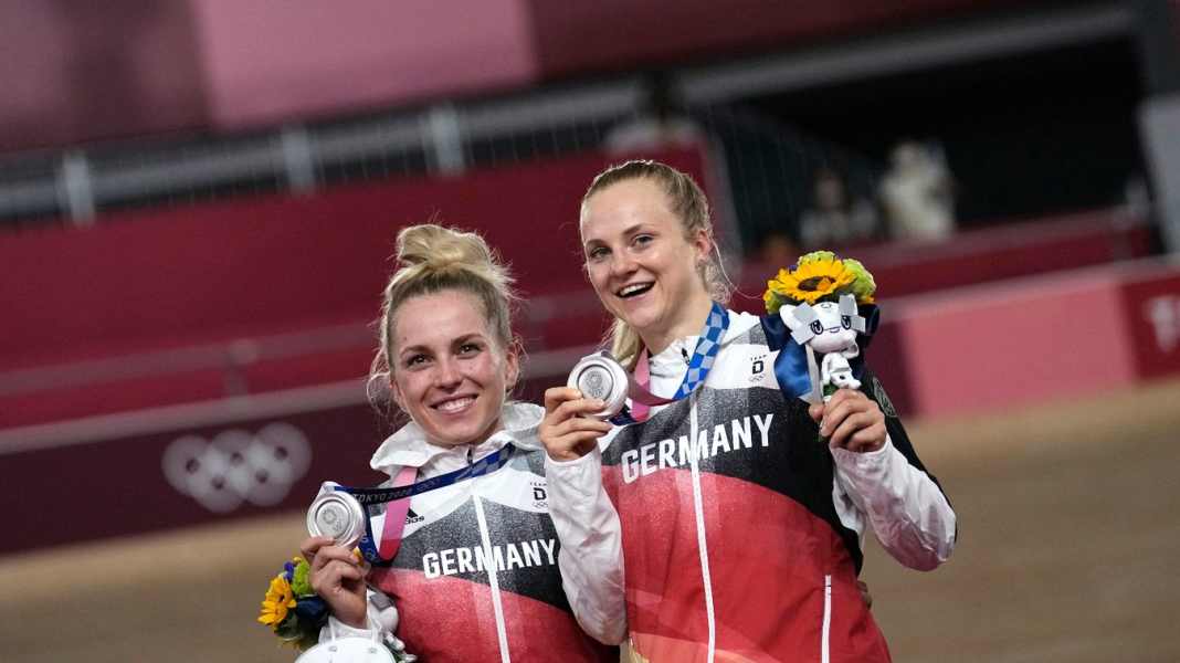 Championnats d'Europe de cyclisme sur piste 2023 : Friedrich et Hinze : Reposés pour la prochaine course au titre