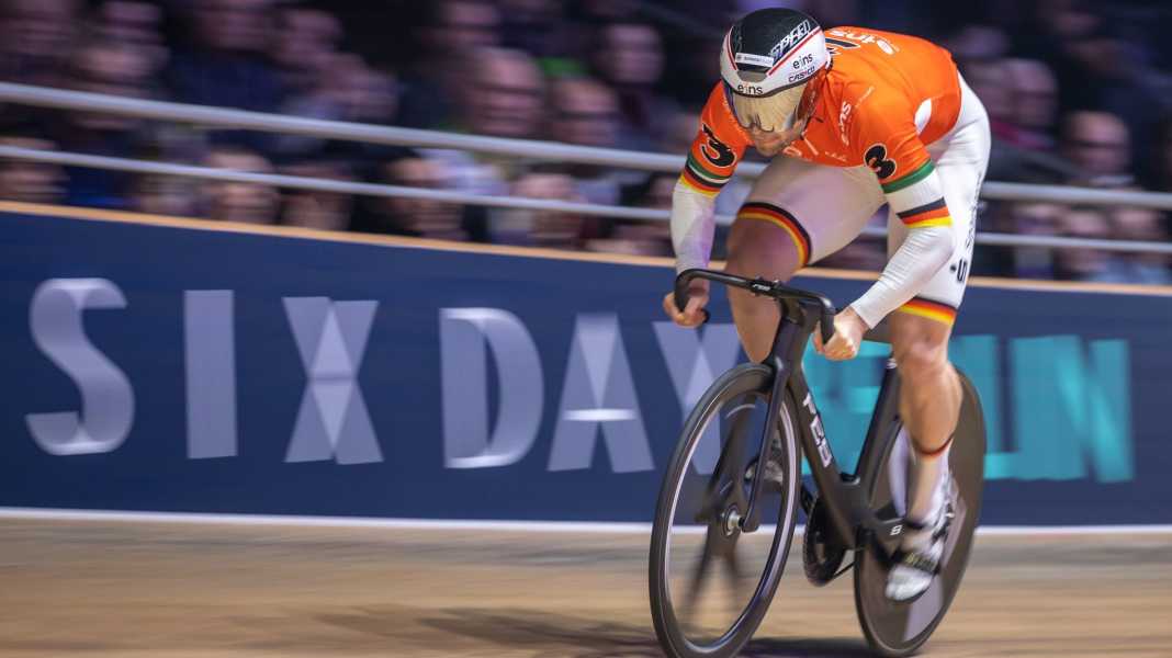 European Track Cycling Championships 2023: Bötticher absent from European Championships in Grenchen