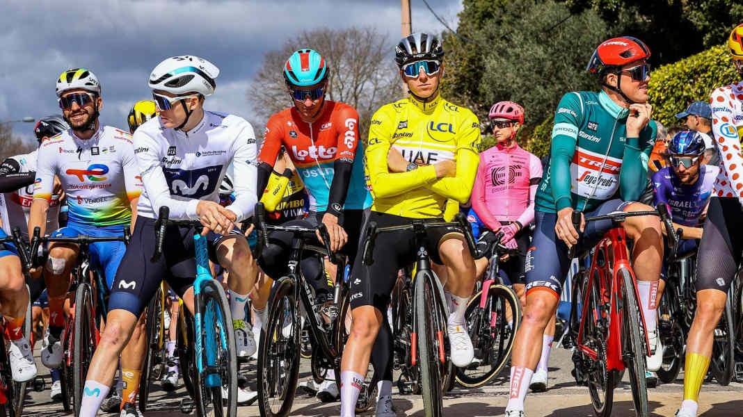 Vent extrême : 6ème étape de Paris-Nice annulée