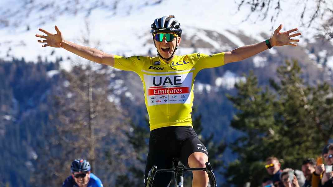 L'attaque comme défense : Pogacar rêve d'une victoire à Milan-San Remo