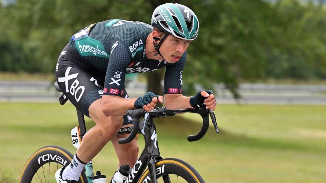 Bora pro Schelling wins in the Basque Country and criticises UCI