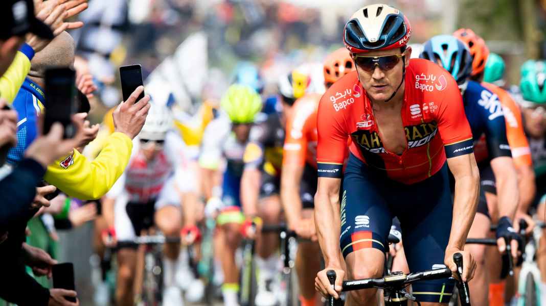Heart problems: Professional cyclist Haussler ends his career