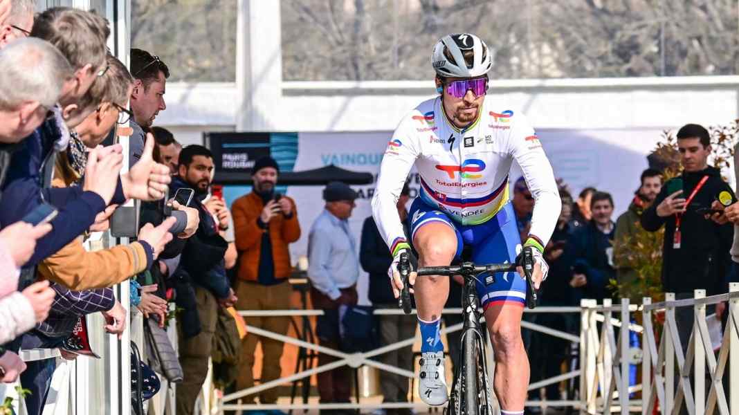 Wieder Sturzpech: Sagan muss auch Paris-Roubaix aufgeben