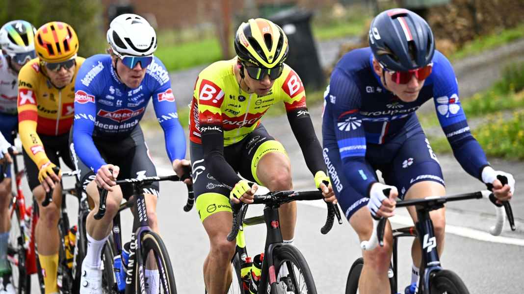 Liège-Bastogne-Liège - Jason Osborne: From rowing world champion to cycling apprentice