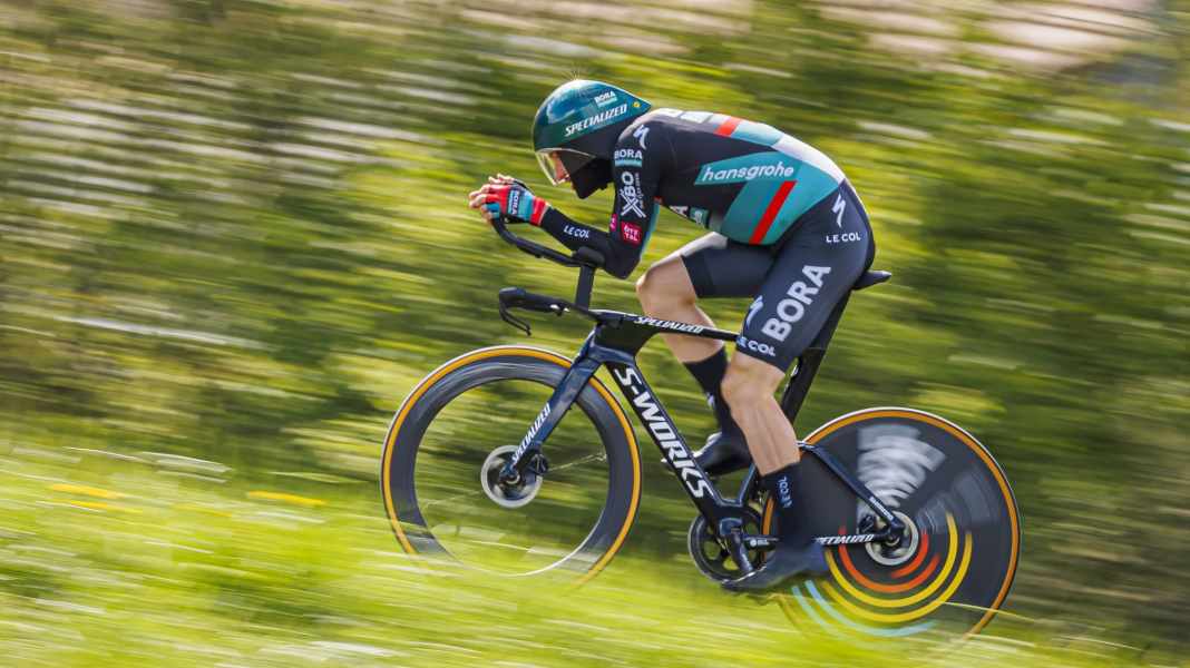 Denz in fourth place at the start of the Tour de Romandie
