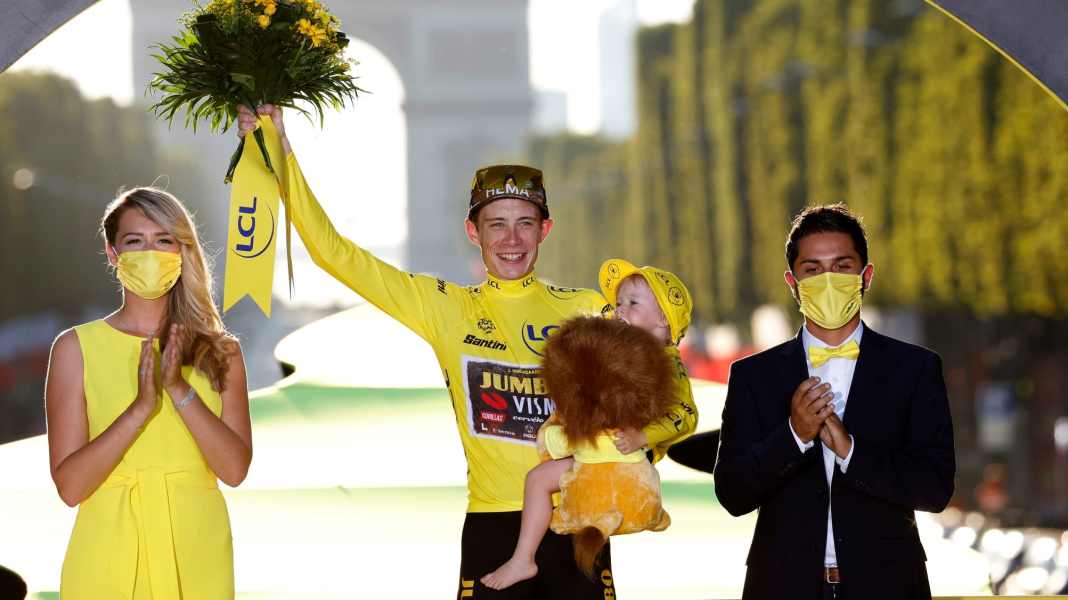 Netflix documentary on the Tour de France to be released in June