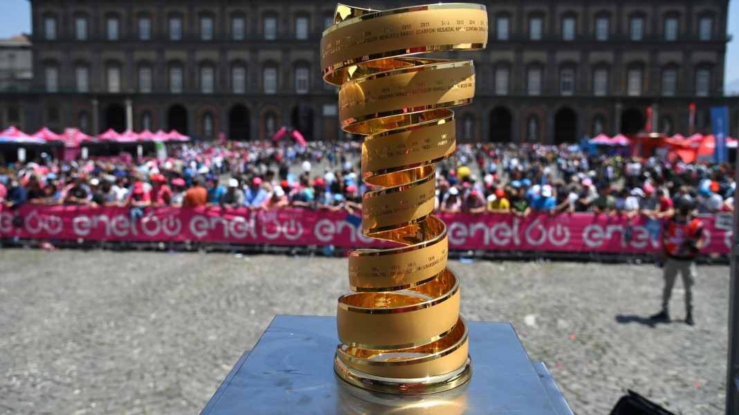 Giro d'Italia: Italiens Außenminister für Giro-Start 2024 in der Ukraine