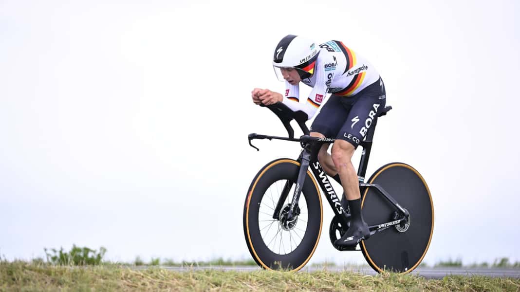 Corona wave at the Giro: Kämna: "No huge panic"