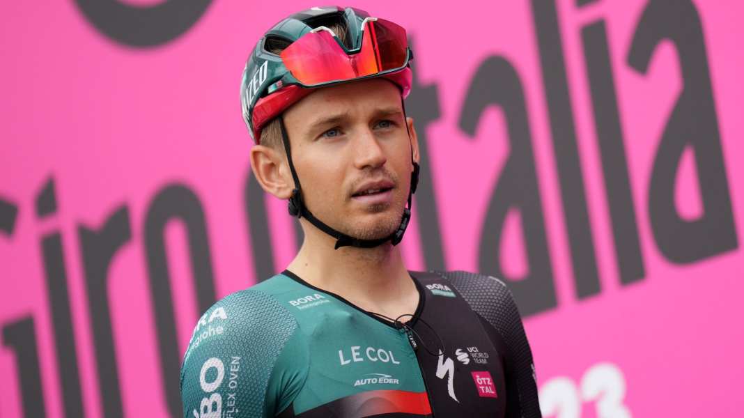 Giro d'Italia - Kämna now seventh overall - Cort Nielsen wins stage