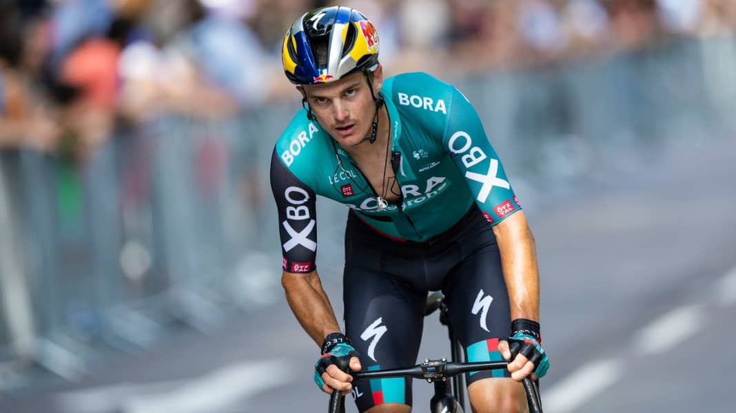 Le ski-alpinisme au Giro : Palzer : "J'étais un cycliste professionnel".