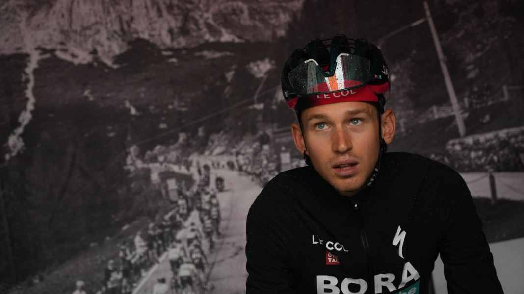 Giro d'Italia : 13ème étape écourtée en raison des mauvaises conditions climatiques