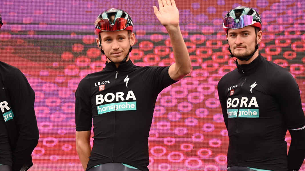 Kämna septième pour la dernière semaine du Giro