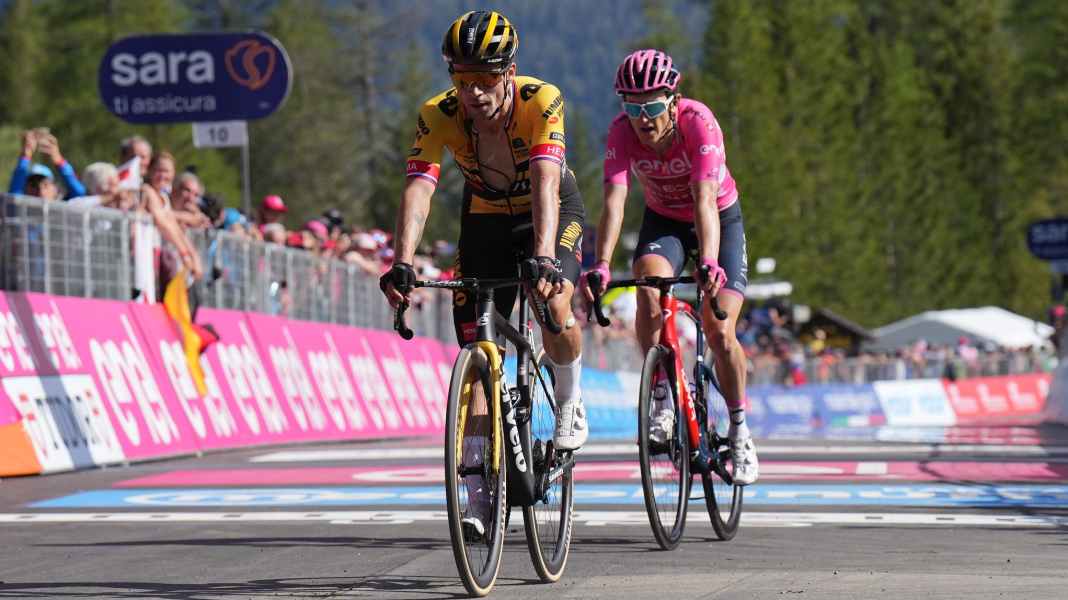 Giro d'Italia - Battle for the pink jersey: Time trial brings decision