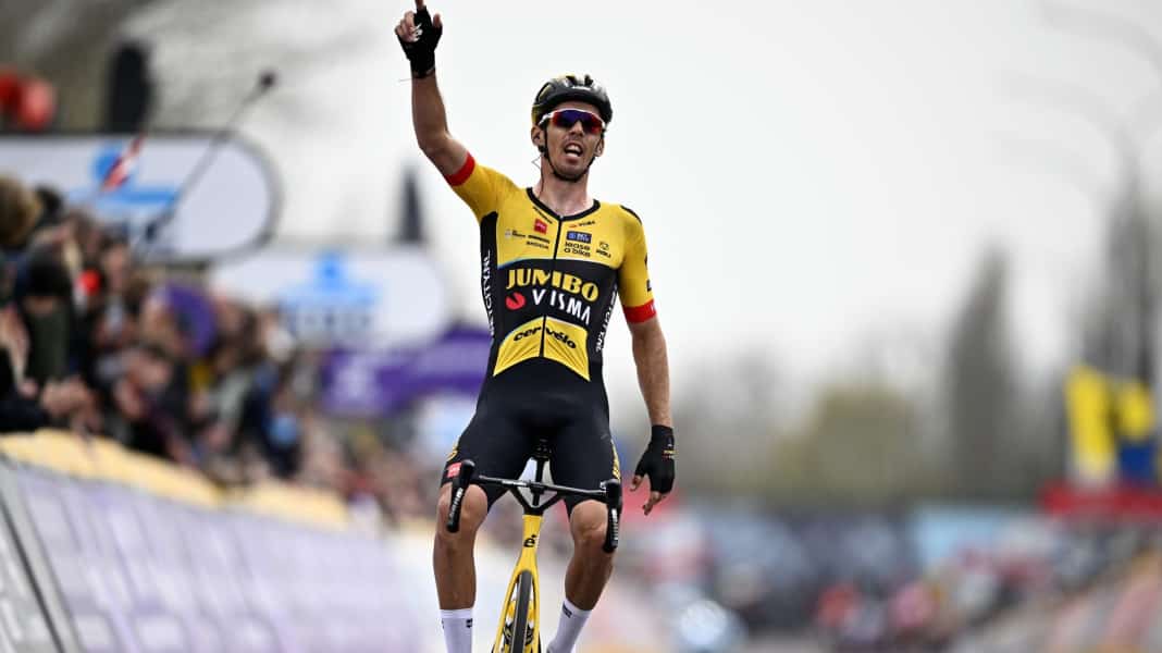 Critérium du Dauphiné - Dauphiné-Rundfahrt: Laporte baut Führung aus