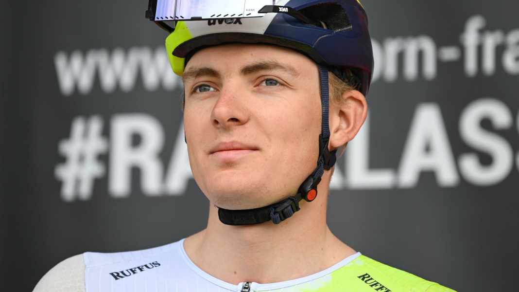 Größter Karriereerfolg: Zimmermann gewinnt Dauphiné-Etappe