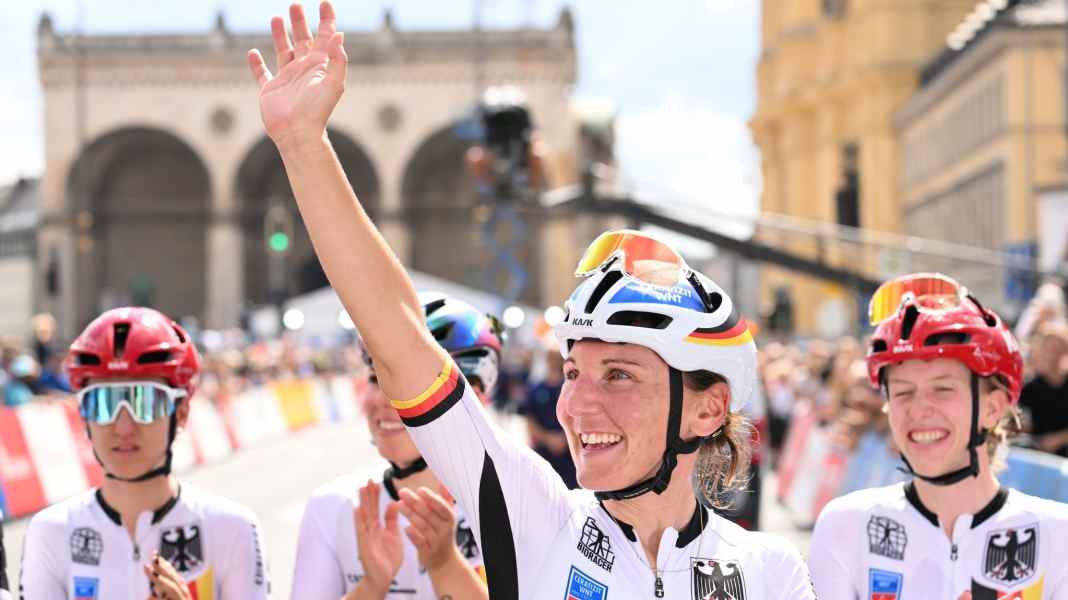 The impressive boom in women's cycling