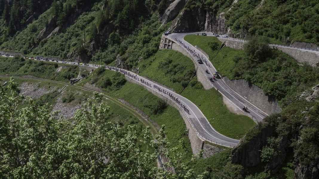 Tour de Suisse - Schweizer Pressestimmen zum Tod des Radprofis Gino Mäder
