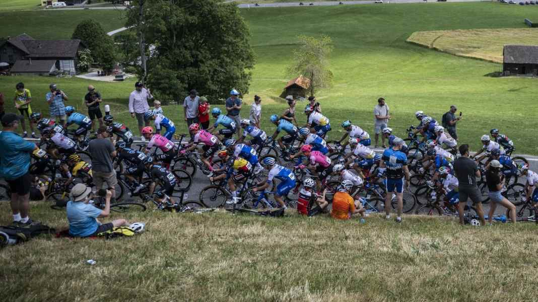Tour de Suisse: Continuation controversially discussed