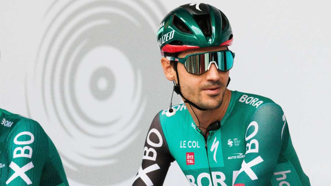 Tour de France: Bora with Buchmann and Politt for the Tour of France