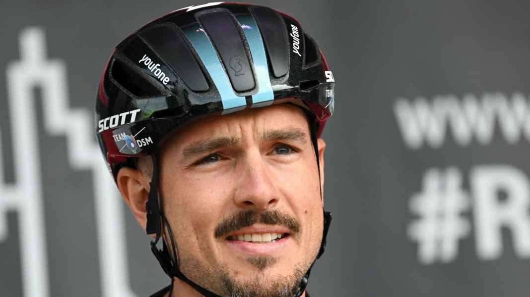 Tour de France: Degenkolb nominated by Team DSM for the Tour of France