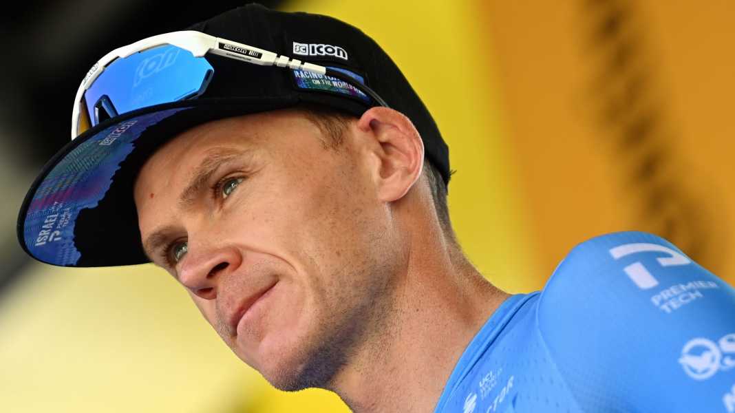 Froome nicht für Tour de France nominiert