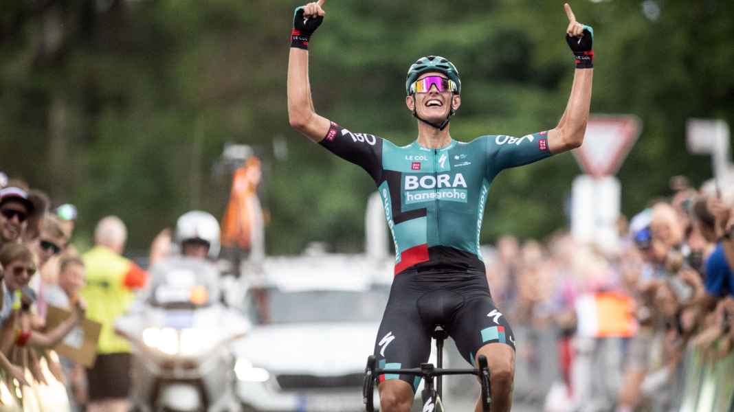 German Cycling Championships: Politt new German time trial champion