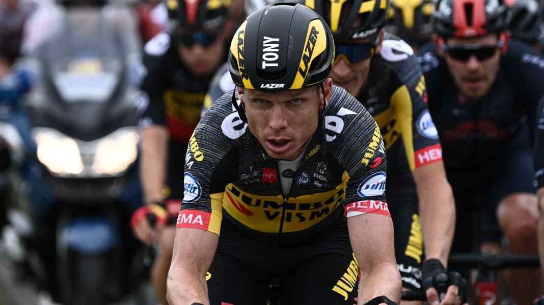 L'ex-cycliste professionnel Martin sur la sécurité : "Il s'est passé relativement peu de choses".