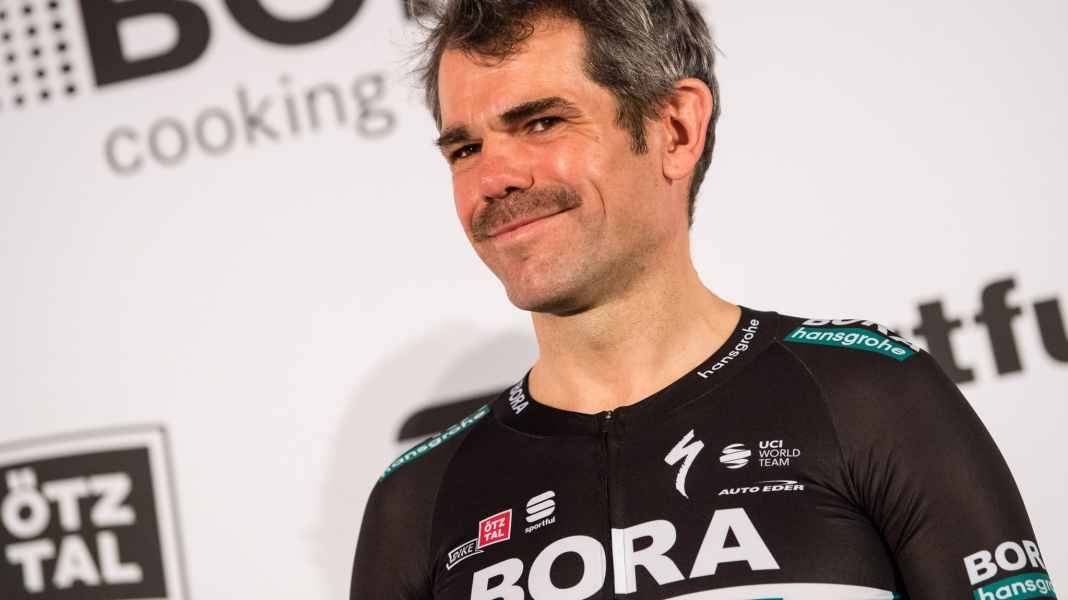 Only seven Tour starters - Denk worries about German cycling