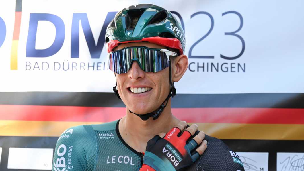 Tour de France : Mini équipe allemande sur le Tour