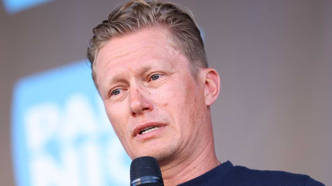 Le chef de l'équipe Astana Vinokourov critique les sanctions contre les sportifs russes