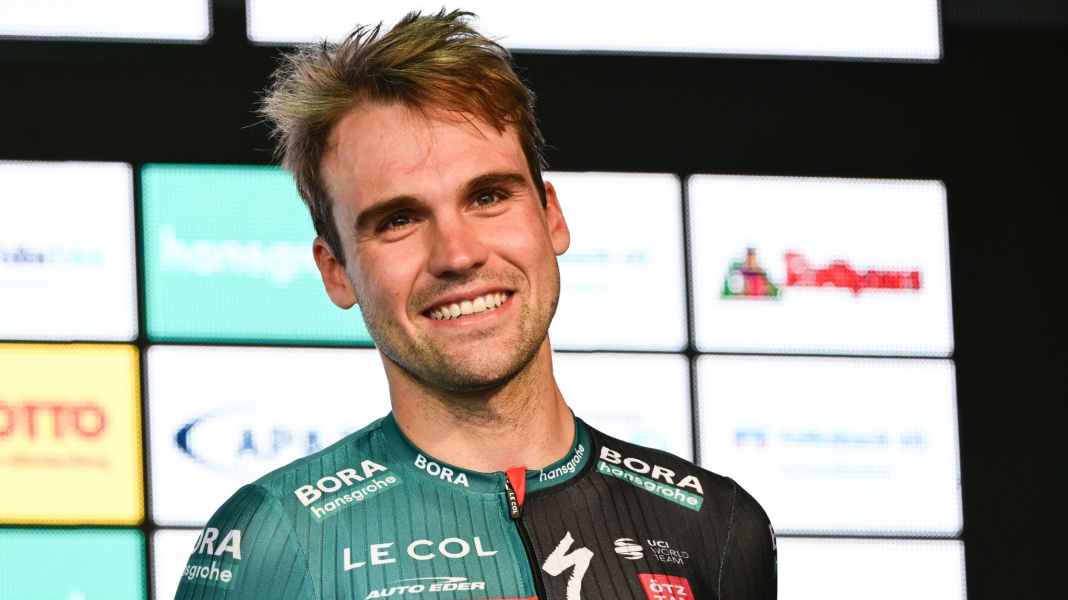 Success at Sibiu Tour - Schachmann celebrates first victory in two years
