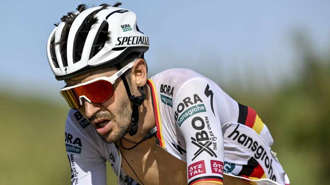 Buchmann, Zimmermann & Co. better than expected at the Tour