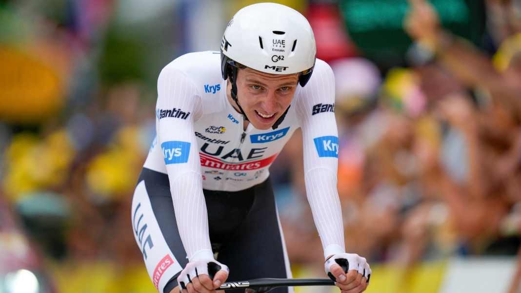 Deux chances : Pogacar peut encore gagner le Tour