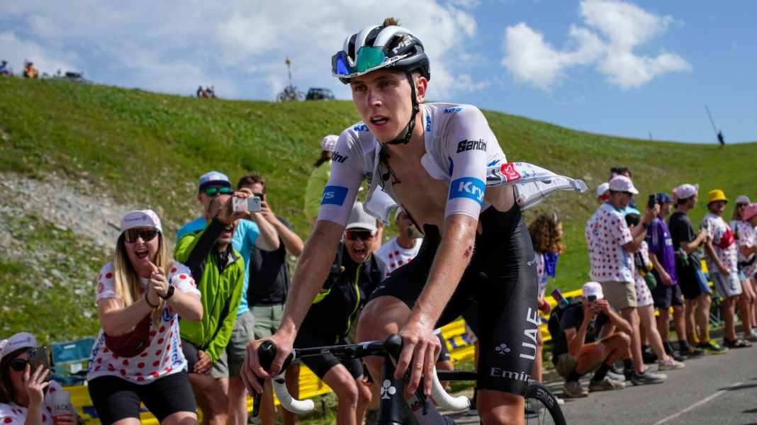 Des millions arabes dans le cyclisme : des Saoudiens et des vainqueurs du Tour